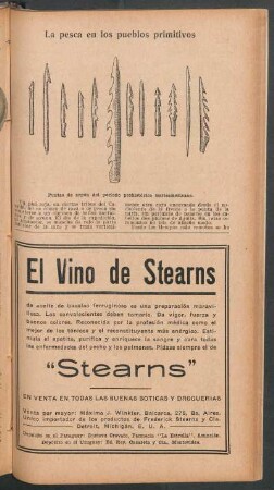 La pesca en los pueblos primitivos
