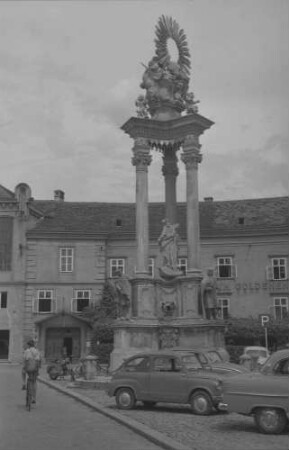 Krems: Pestsäule