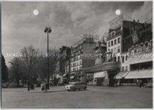 Paris, Moulin Rouge (Rote Mühle)