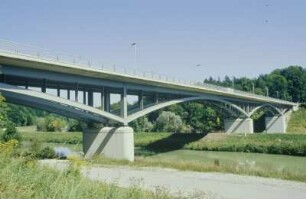Isarbrücke München-Grünwald