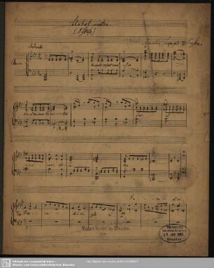 Stabat mater.