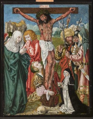 Passion Christi — Kreuzigung Christi