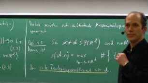 Satz von Glivenko-Cantelli