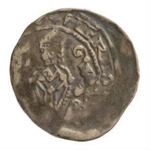 Münze, Pfennig, 1275 - 1297