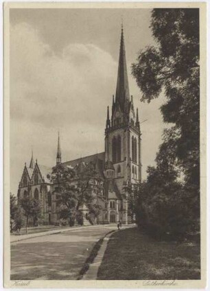 Kassel Lutherkirche
