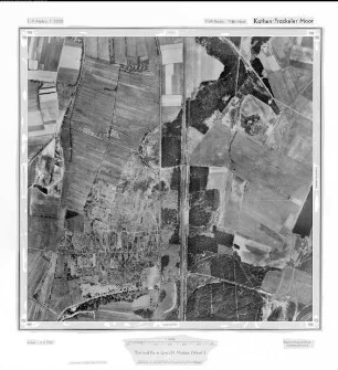 Kathen, Frackeler Moor, Gauß-Krüger-Koordinaten: Rechtswert: 2588, Hochwert: 5856