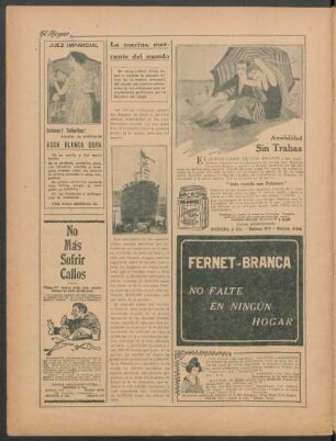 La marina mercante del mundo
