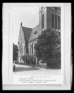 Evangelische Stadtpfarrkirche Sankt Katharinen