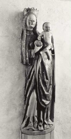 Madonna mit dem Christuskind