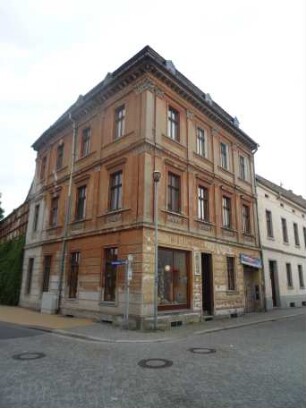 Finsterwalde, Am Kirchplatz 11