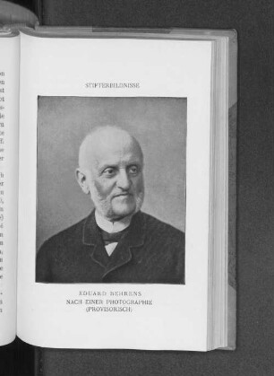 Eduard Behrens