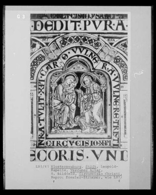Beschneidung Christi