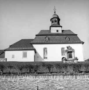 Evangelische Kirche; Haiger, Rathausplatz 1