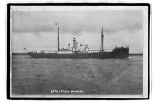 Cattaro (1922), Hapag