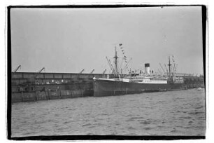 General Artigas (1923), Hapag, HSDG, Hbg
