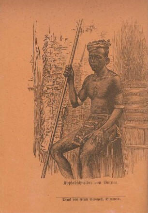 Kopfabschneider von Borneo