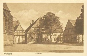 Bramsche Am Markt