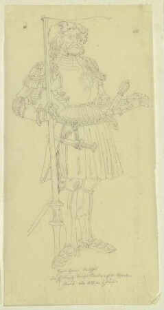 Joachim Heinrich Truchseß von Waldburg