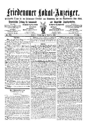 Nr. 266, 12.11.1901
