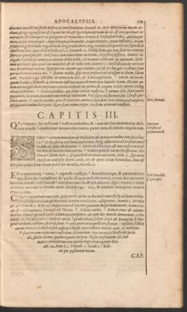 Capitis III.