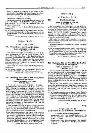 Ergänzungsliste zur Grundliste für Schülerbüchereien an Volksschulen : [Erziehung] ; [Für das Reich] ; [Amtliche Erlasse] ; [Amtlicher Teil]