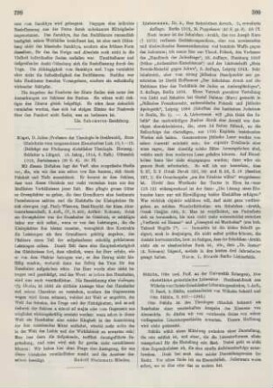 300-301 [Rezension] Christ, Wilhelm von, Von 100 bis 530 nach Christus