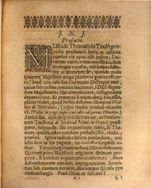 Exercitatio acad. de divina maiestatis origine