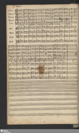 Choral: Gott Vater in dem höchsten Thron