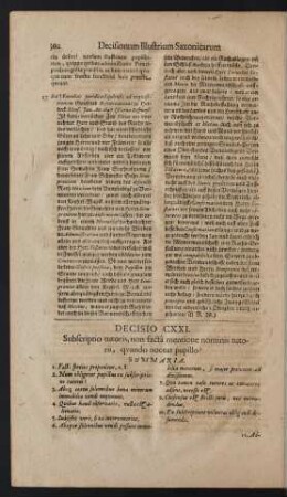 Decisio CXXI.