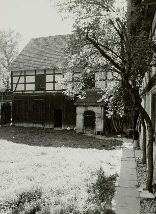Bauernhof, Langenbernsdorf