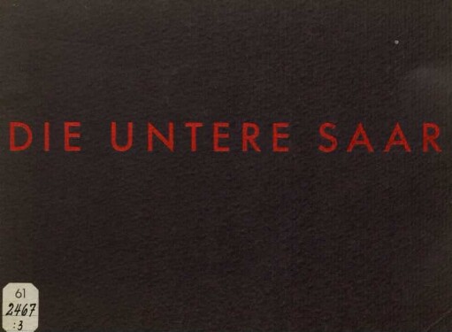 3: Die untere Saar