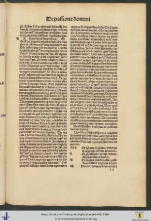 Speculum evangelici sermonis.