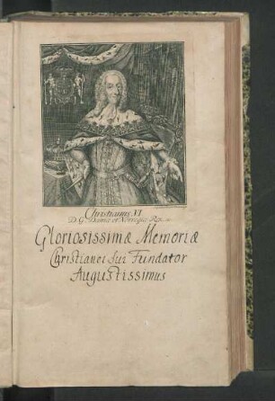 Christianus VI.