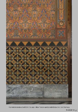 Tempio maggiore israelitico, Tempio Israelitico, Große Synagoge, Florenz