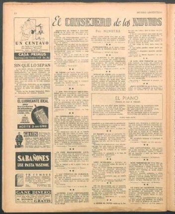 Las tarjetas de agradecimiento