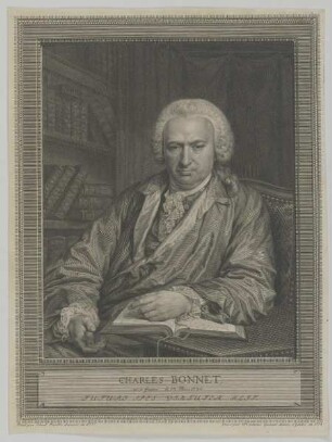 Bildnis des Charles Bonnet