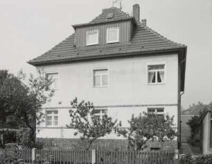 Siedlung der Baugenossenschaft Kötzschenbroda?