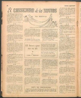 La declaración