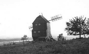 Obercunnersdorf-Kottmarsdorf. Burkmühle, Bockmühle