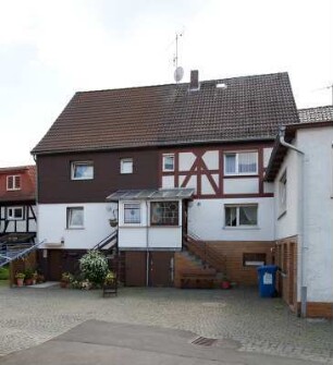 Rabenau, Homberger Straße 21, Homberger Straße 23