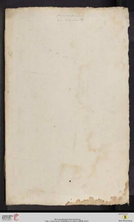 Numismatica cum Signatura N, 8 Bll.