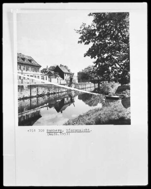 Uferbebauung