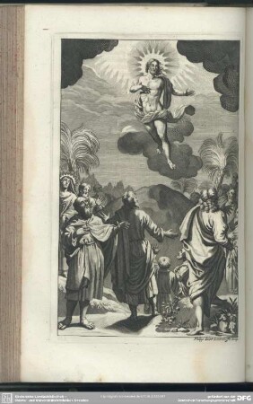 [In Die Ascensionis Domini]