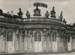 Schloß Sanssouci