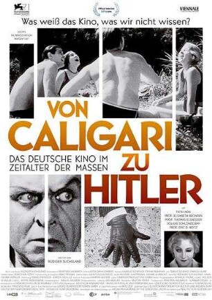 Von Caligari zu Hitler