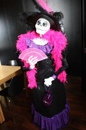 La Catrina-Figur
