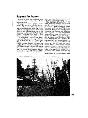 Jugend in Japan