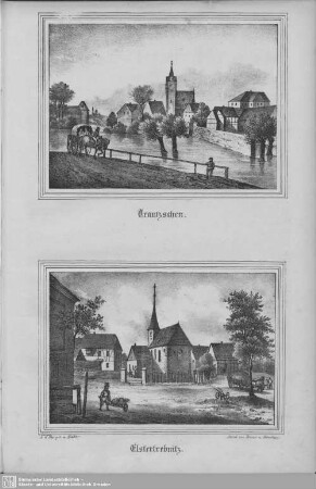 Trautzschen, Elstertrebnitz
