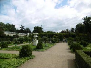 Potsdam: Schloßpark Sanssouci