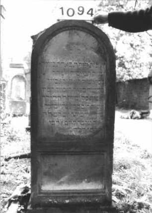 Grabstein 1094